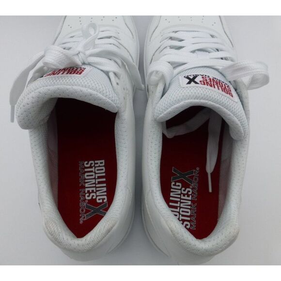 NIB Skechers MN x Rolling Stones: Palmilla - RS Marquee, Size Men's 12 - Picture 7 of 12